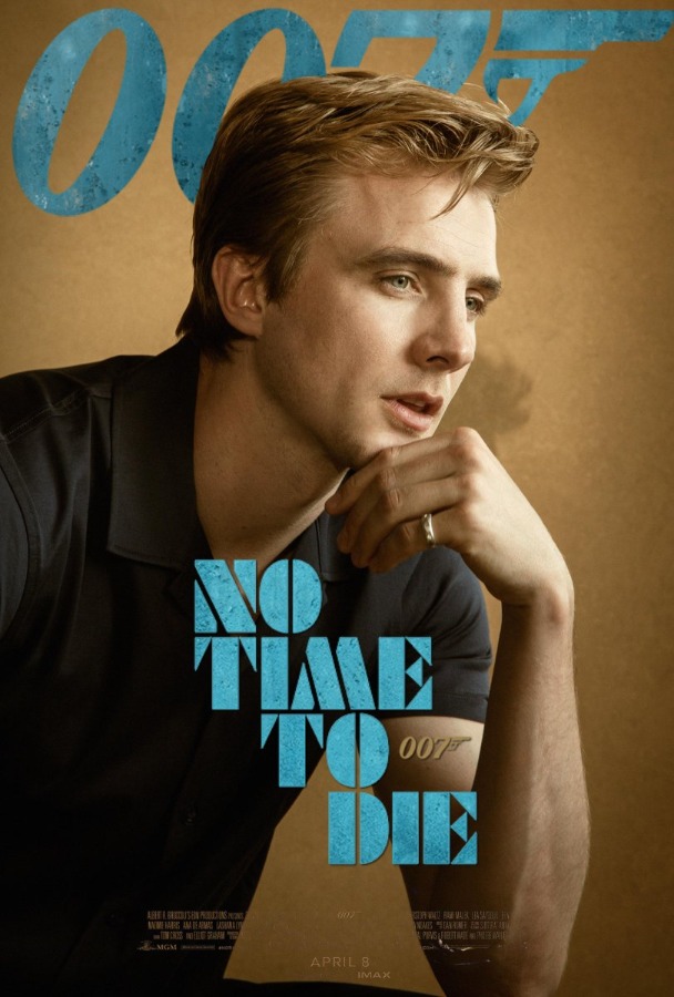 has henry ashton been cast as james bond today? tweet media