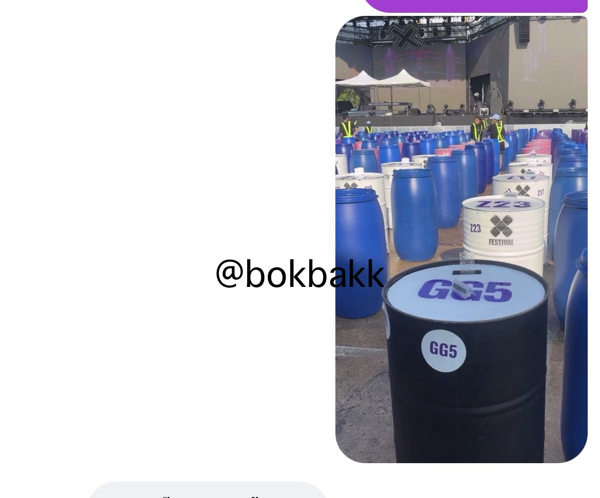 bey809032663620's tweet image. พรุ่งนี้ xfest วันสุดท้ายแล้ว โต๊ะจองเต็มหมดแต่ยัง Walk in ได้น้า สนใจทักมาได้เลยค้าบ ได้โต๊ะแน่นอน 100%

#xfest #xfestival2026