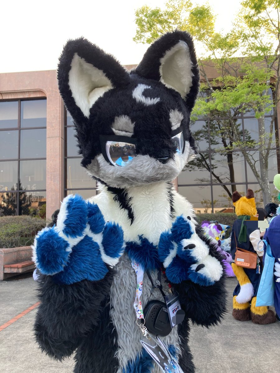 えぼる太→ケモノクロス3 tweet media