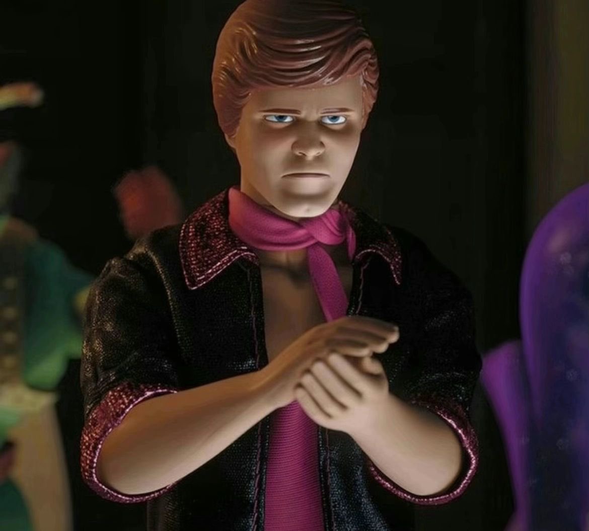 acervo loucos por quem é marceline tweet media