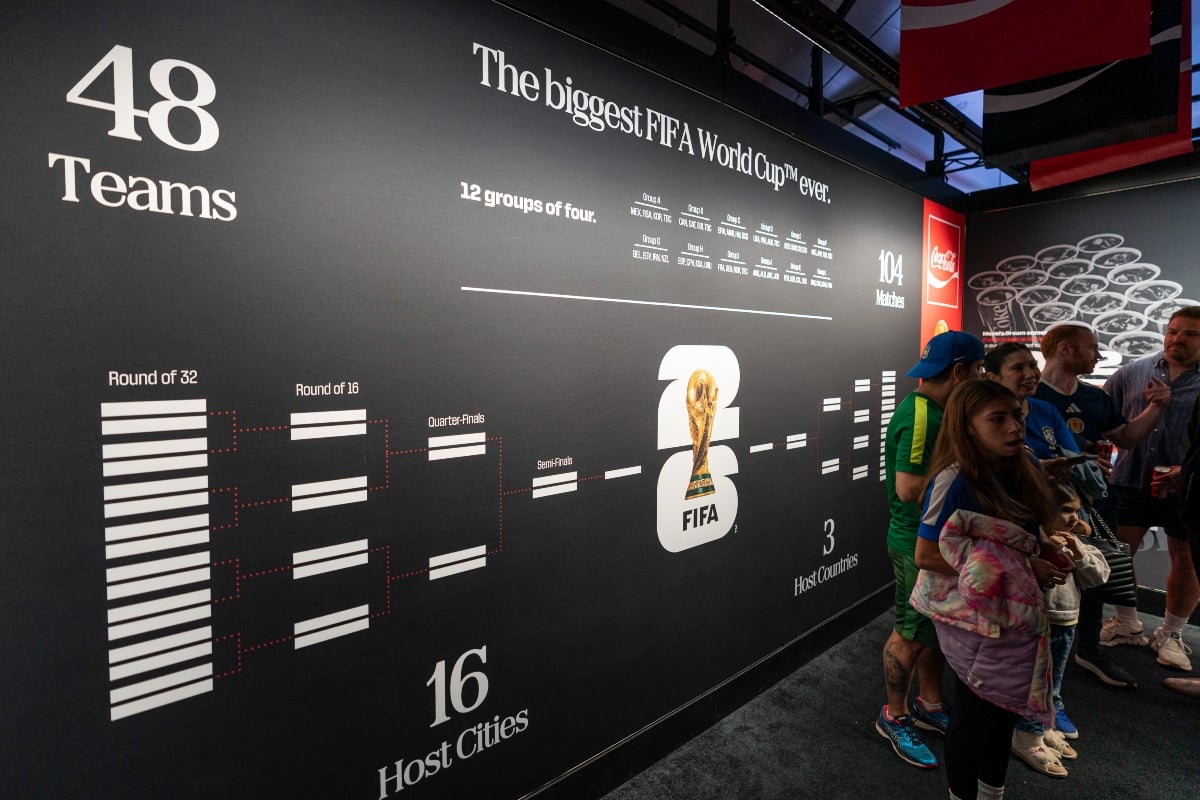 predictall_'s tweet photo. JUST IN: FIFA World Cup Prediction Market Predictstreet Integrating With DAZN https://t.co/jPMr86XAas