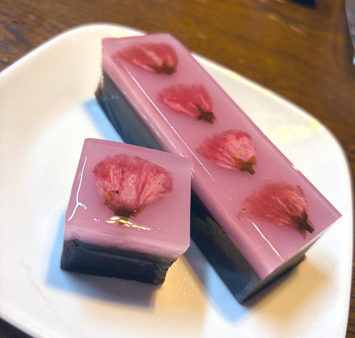さくら羊羹🌸🤤