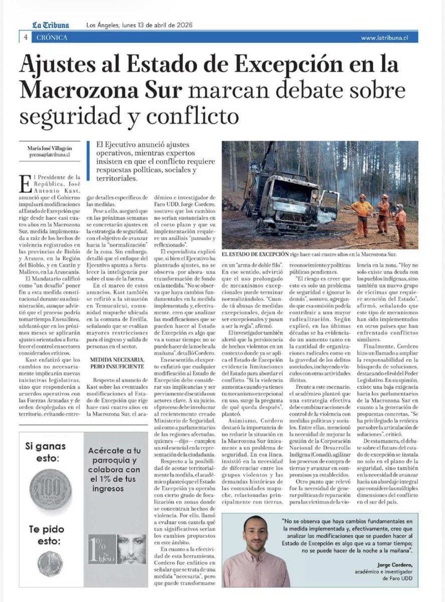 Faro UDD tweet media