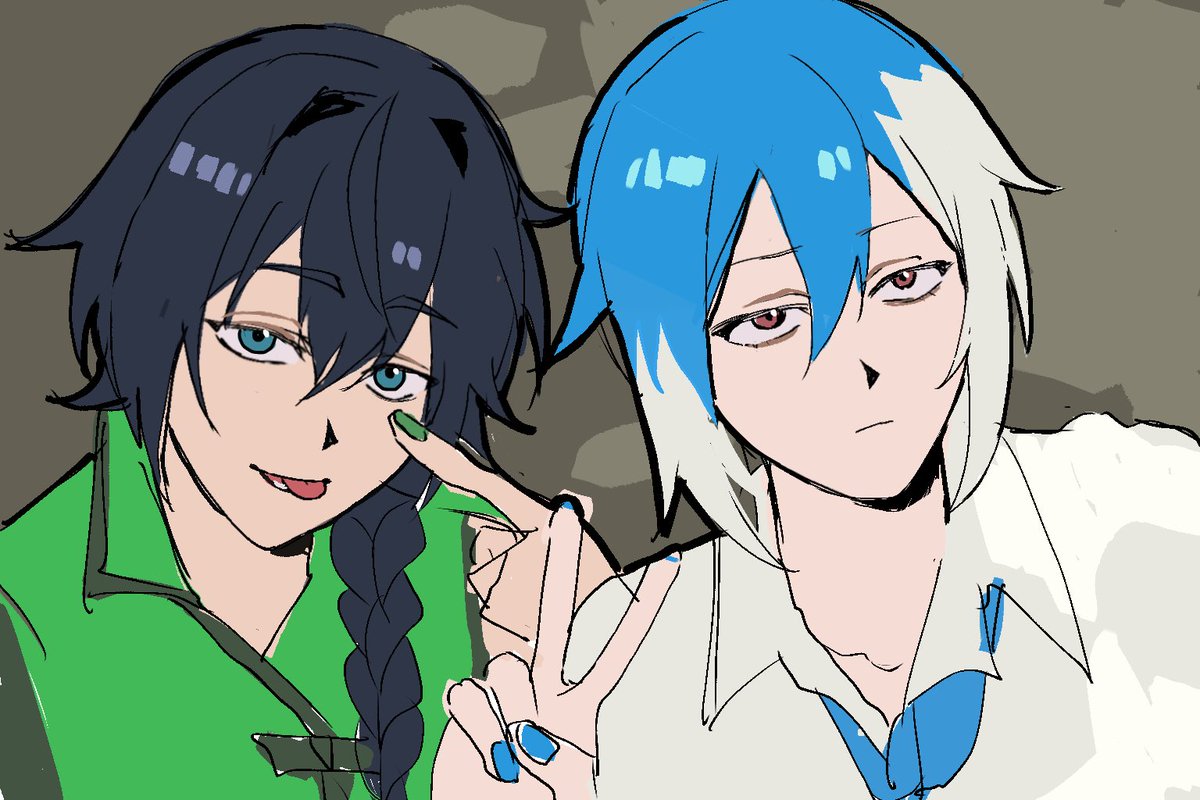 たかない tweet media