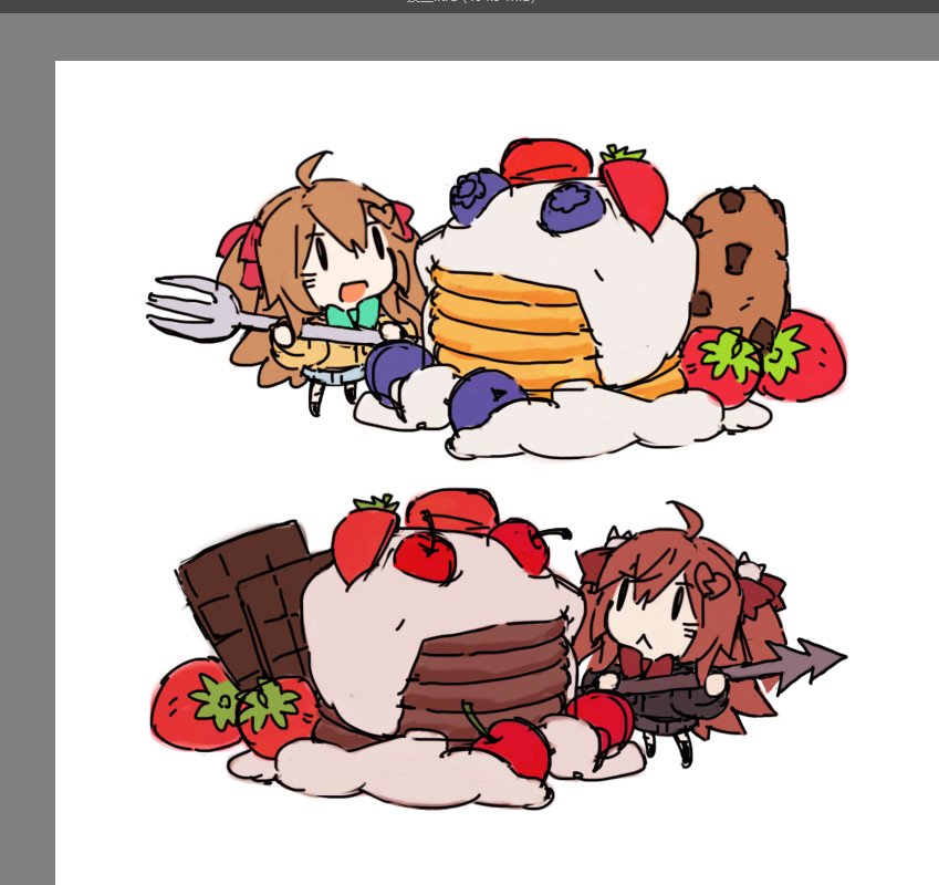 双重音律 tweet media