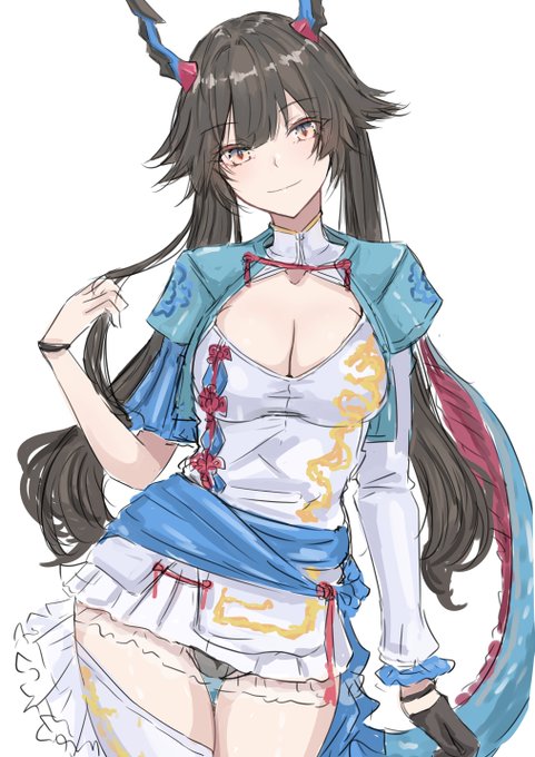 エンドフィールドはセンユーとラストライトがかなり好き(ゾアンさんが実装されたらゾアンが1番になるでしょう)。 