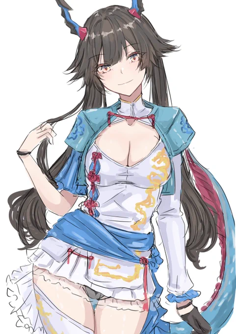 エンドフィールドはセンユーとラストライトがかなり好き(ゾアンさんが実装されたらゾアンが1番になるでしょう)。