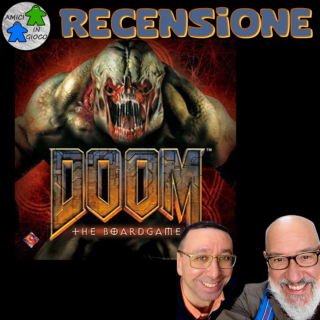 amiciingioco's tweet photo. Signore e signori, vi presento sua Maestà
DOOM il gioco da tavolo 
l’Ameritrash per eccellenza

@FFGames 

Combattimento, Dungeon Crawler  
👉https://t.co/tvhkADVt35 

#giochidatavolo #amiciingioco #boardgames #boardgame #recensione #doom #fantasyflightgames #ffgames https://t.co/VNLZ2oSs3o