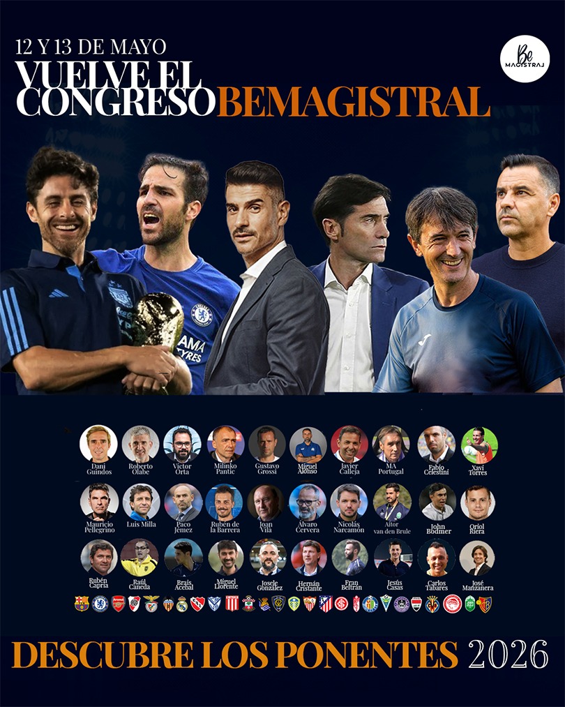 BeMagistral Football Education tweet media