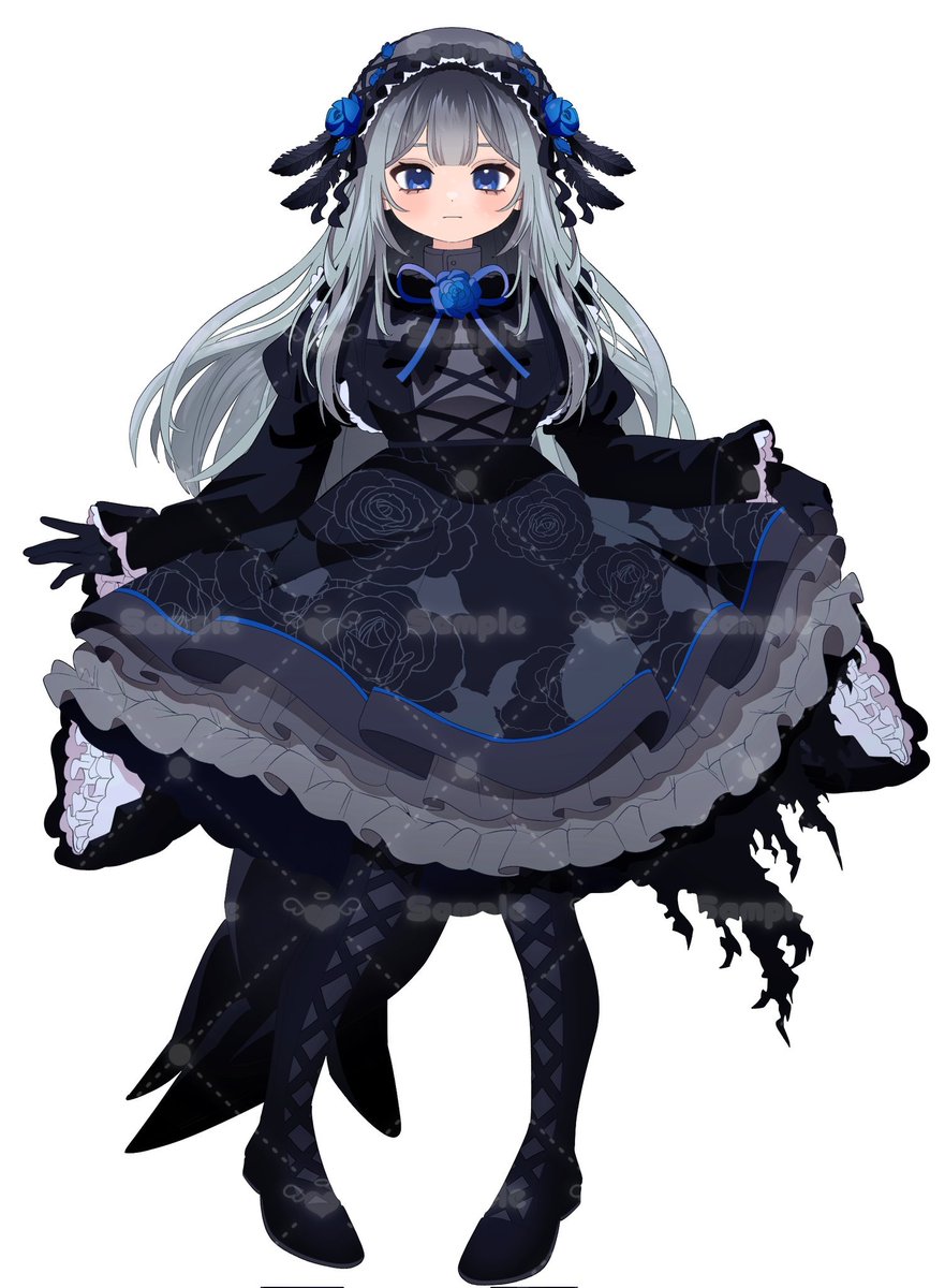 夜烏うや@Live2Dお披露目🎉 tweet media