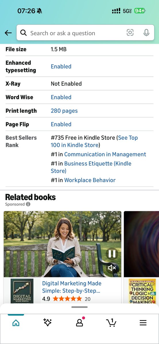 Paul W. Swaney III tweet media