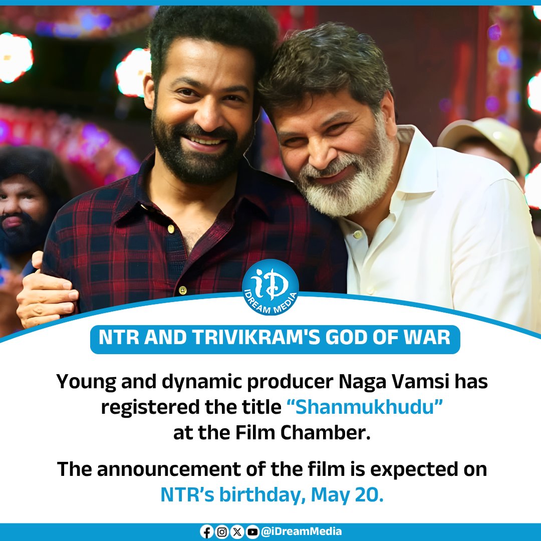 iDream Media tweet media