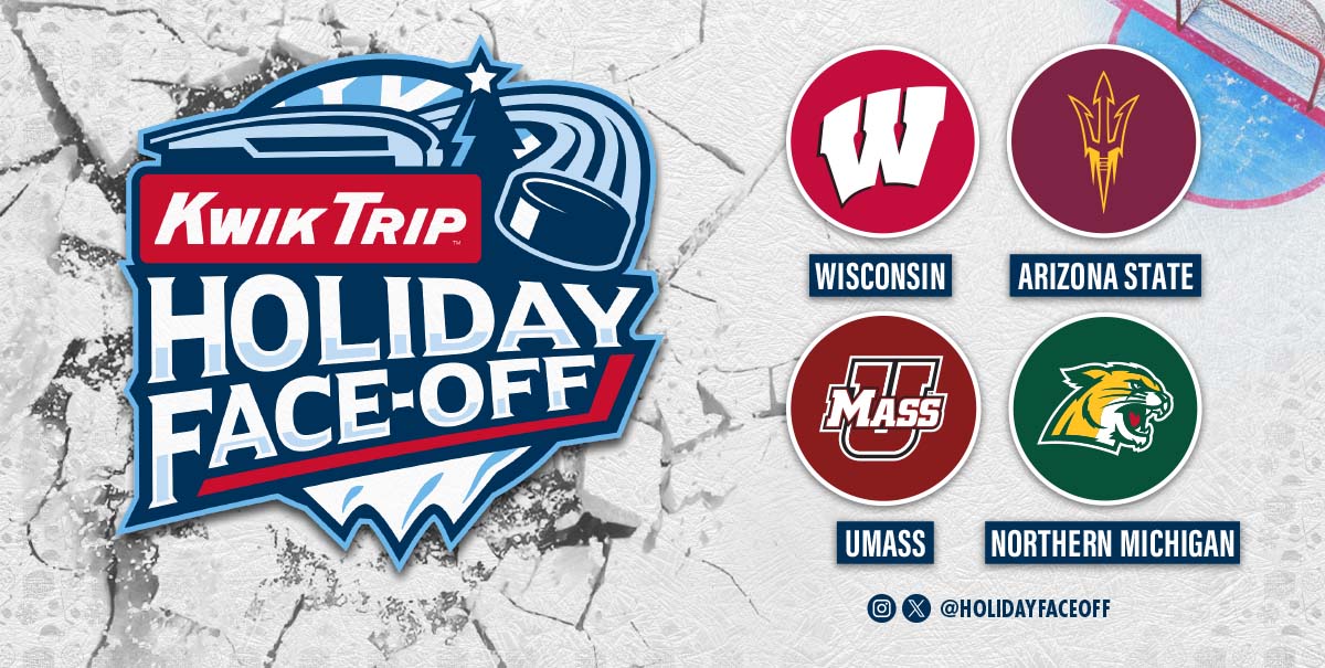 Northern Michigan Hockey tweet media