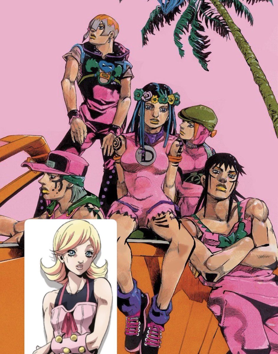 𝐉☆𝐃𝐈𝐎 𝐉☆𝐄𝐒𝐓𝐀𝐑 tweet media