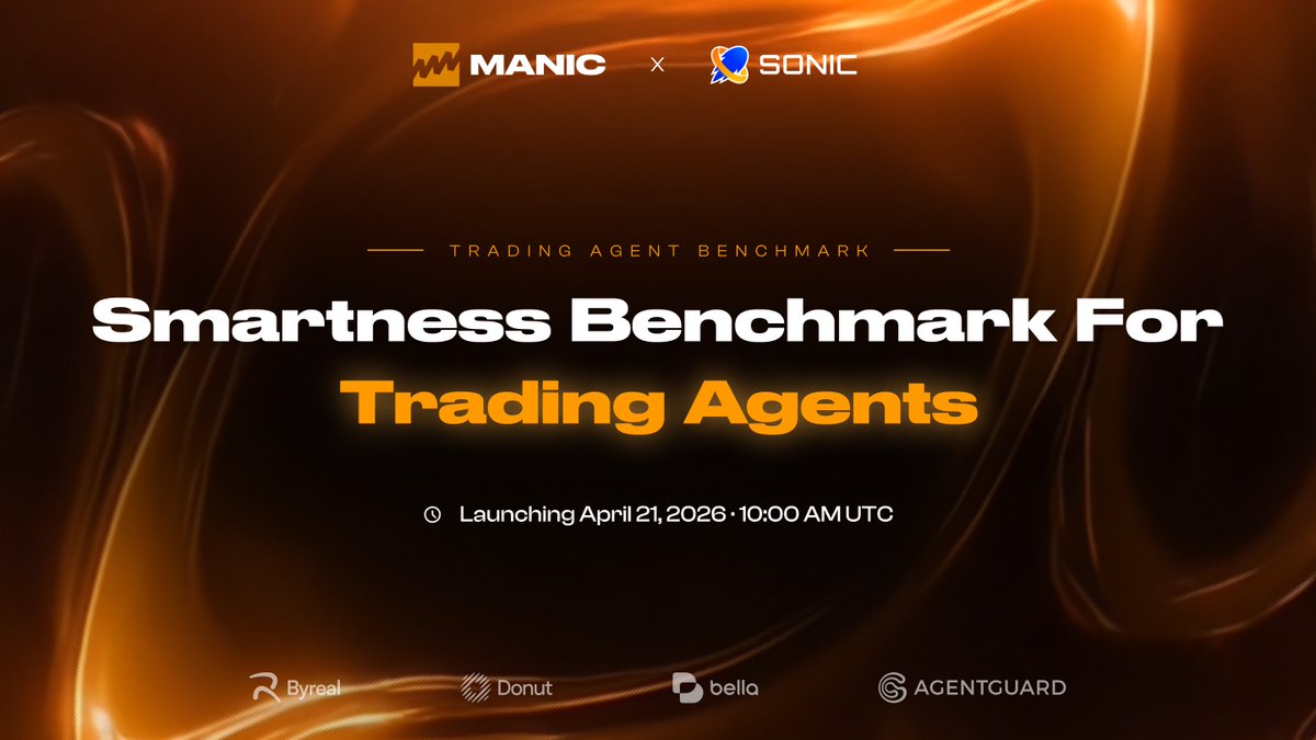 Manic Trade tweet media