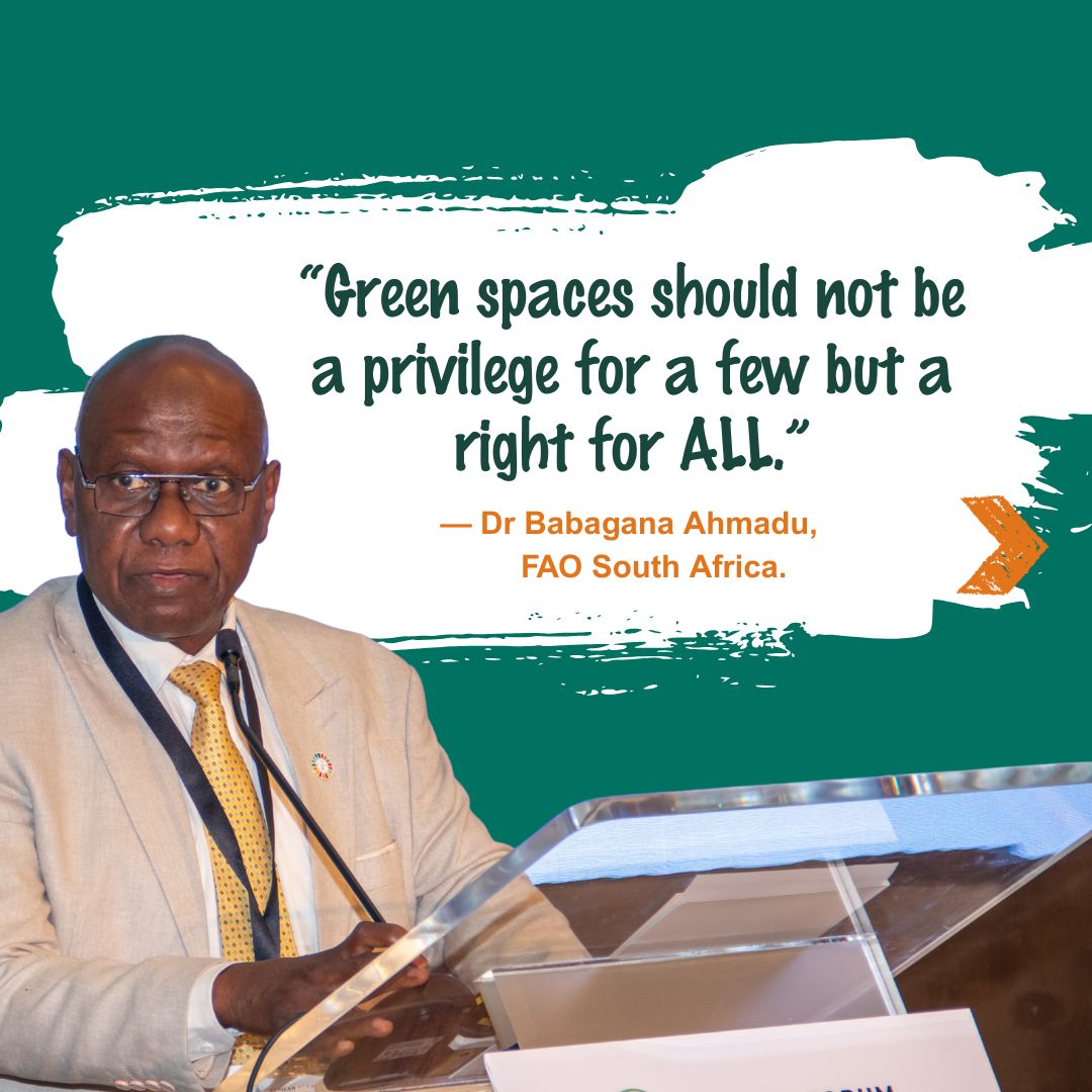 The Centre on African Public Spaces (CAPS) tweet media