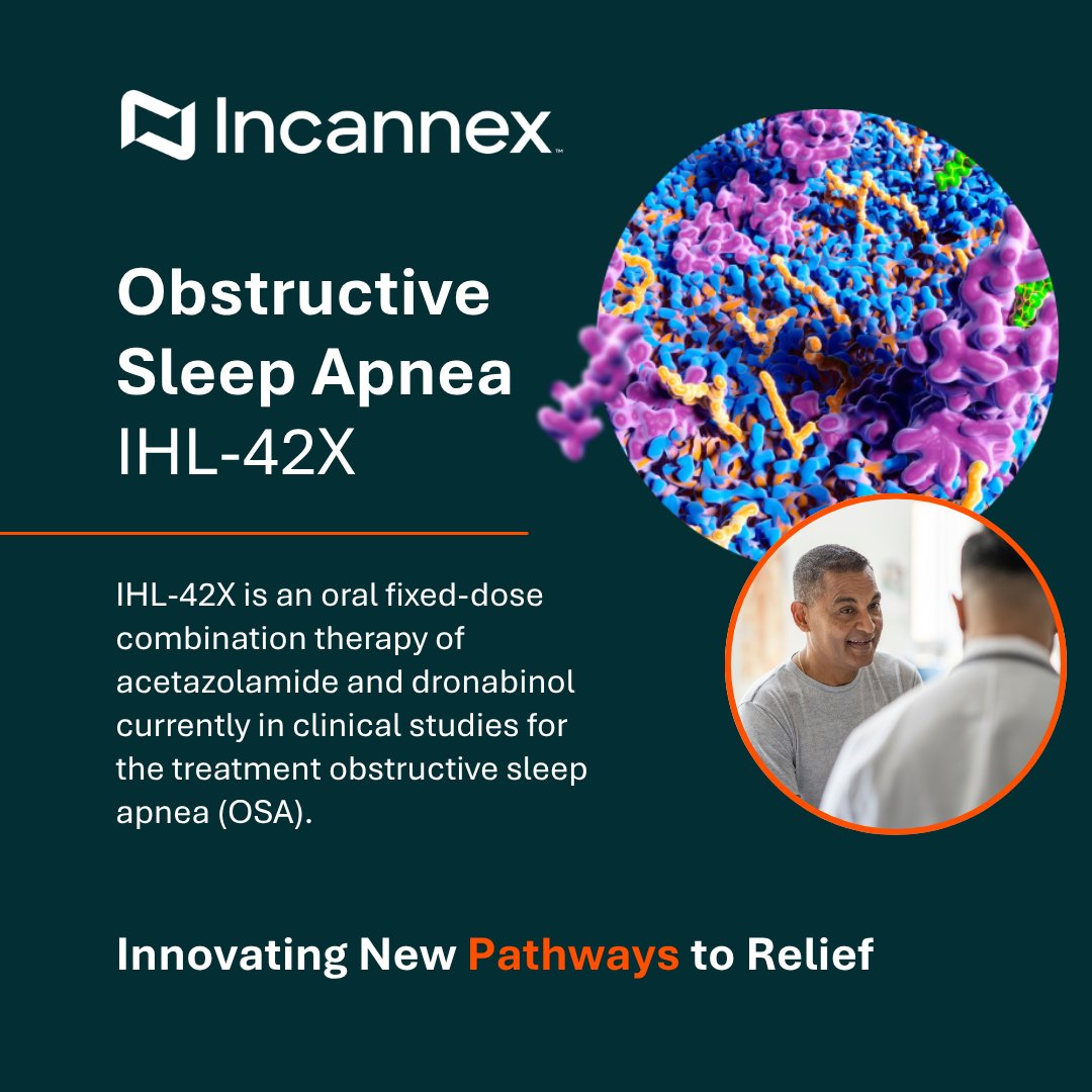 Incannex Healthcare Inc. tweet media