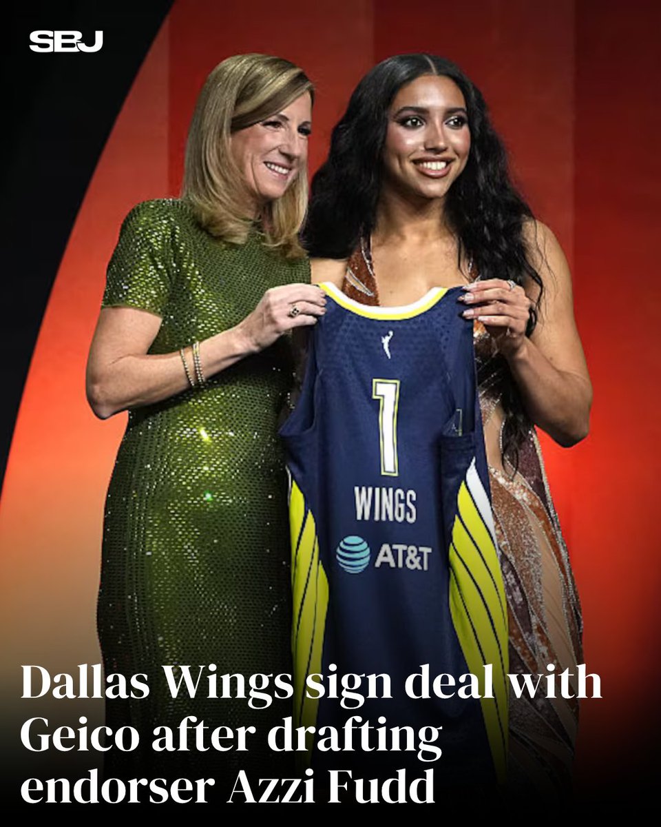 Sports Business Journal tweet media
