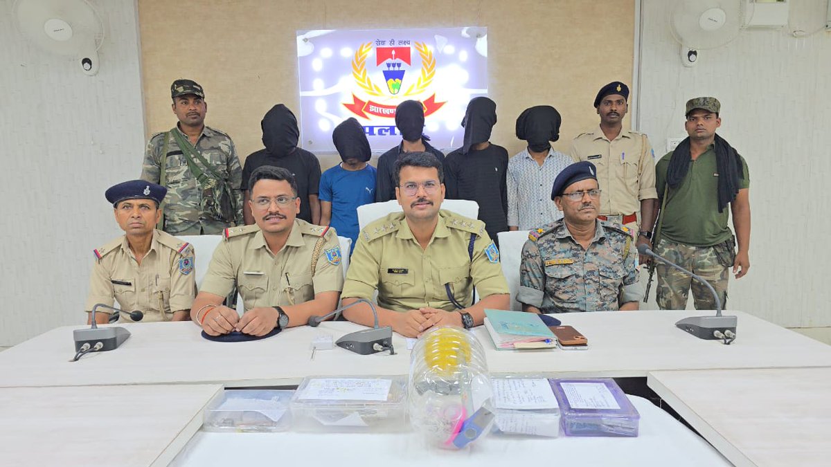 Palamu Police tweet media