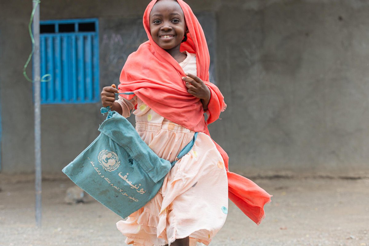 HassanAhmedBerk's tweet image. Three years into the #conflict in Sudan, #children are still paying the highest price.

At least 245 children have been killed or maimed in the first 90 days of 2026 a 50% increase from last year.

(UNICEF Sudan)

#Sudan #Khartoum