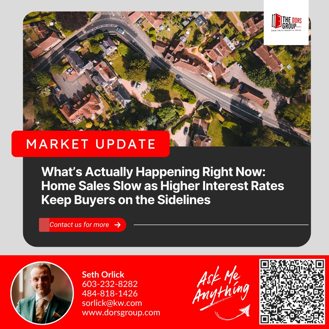 Dorsgroupseth's tweet image. Rates will always move up and down over time — that’s normal.

But your opportunity to buy a home is based more on timing, preparation, and strategy than it is on waiting for a perfect number.
#FHALoan #LowDownPayment #HomeSweetHome #GrowingFamily #NextChapter #SpringMarket