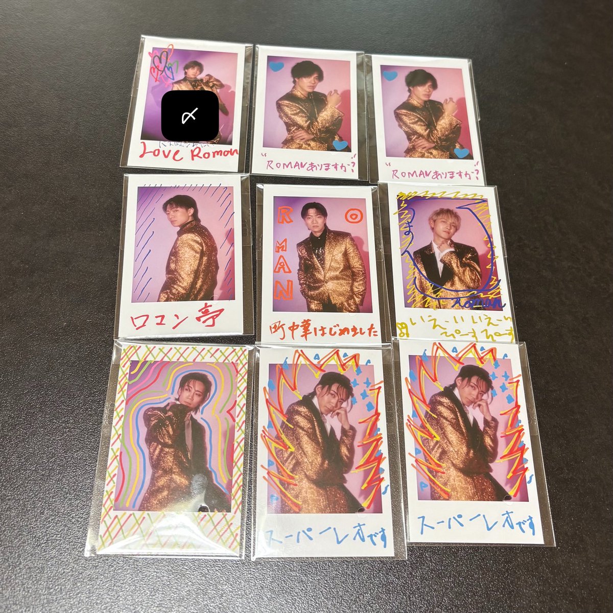 ぽんすけ tweet media