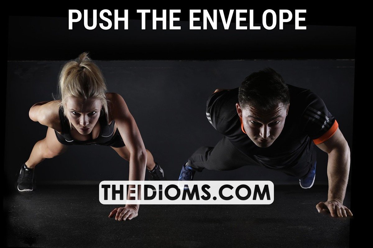 The Idioms tweet media