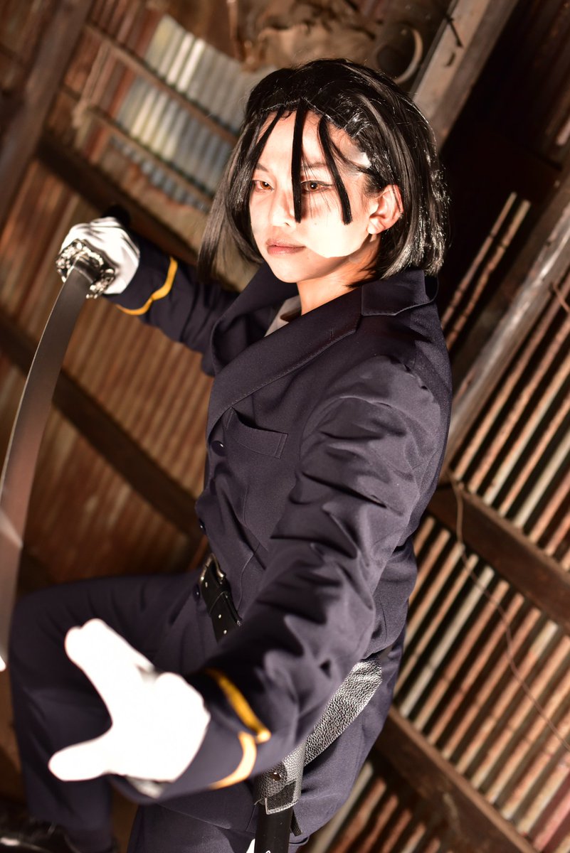 東方リオ tweet media