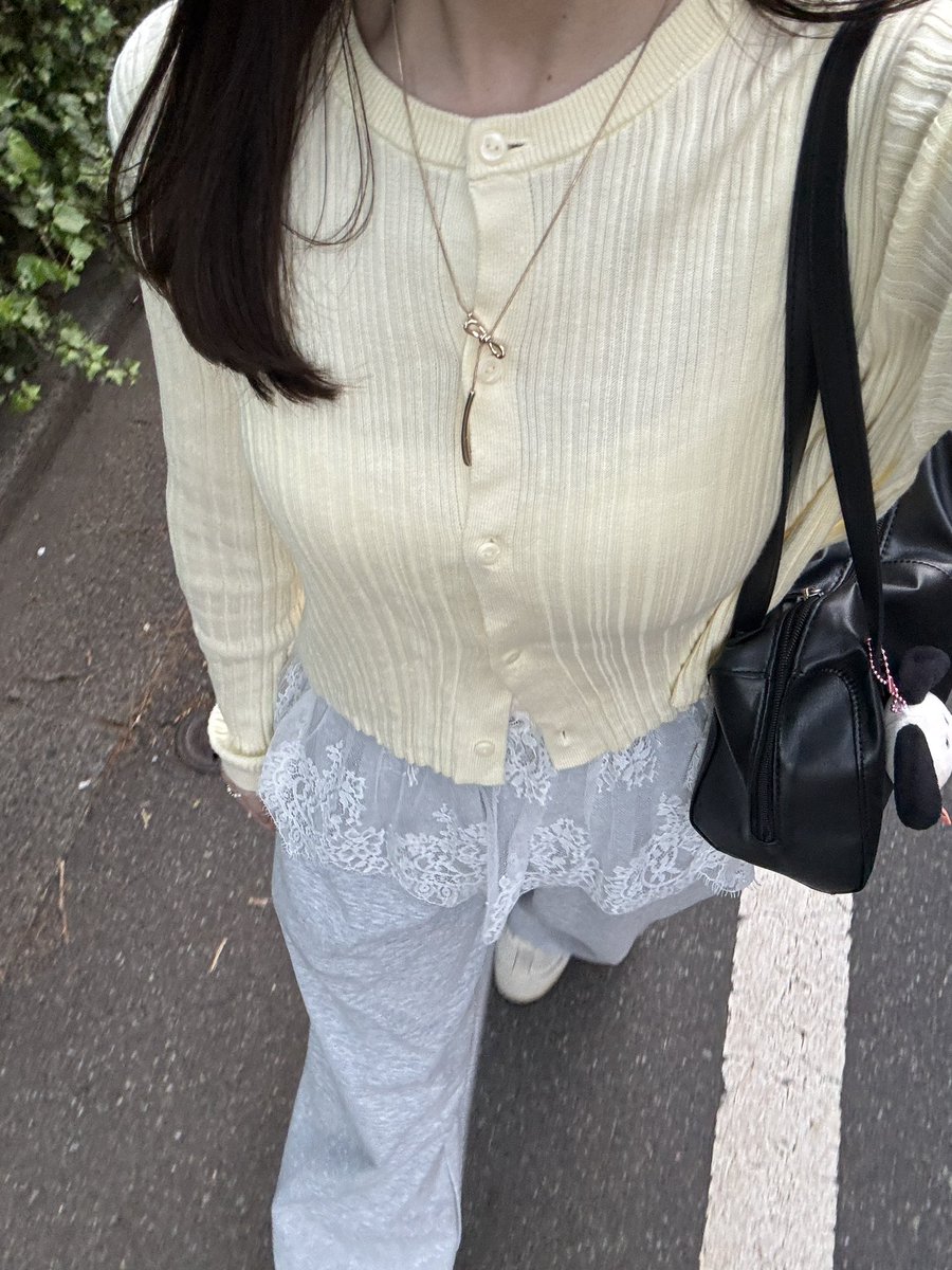 haru___33daily's tweet image. 最近はﾊﾞﾀｰｲｴﾛｰとﾚｰｽが気分🧈🪽🫧

#日常 #日常垢