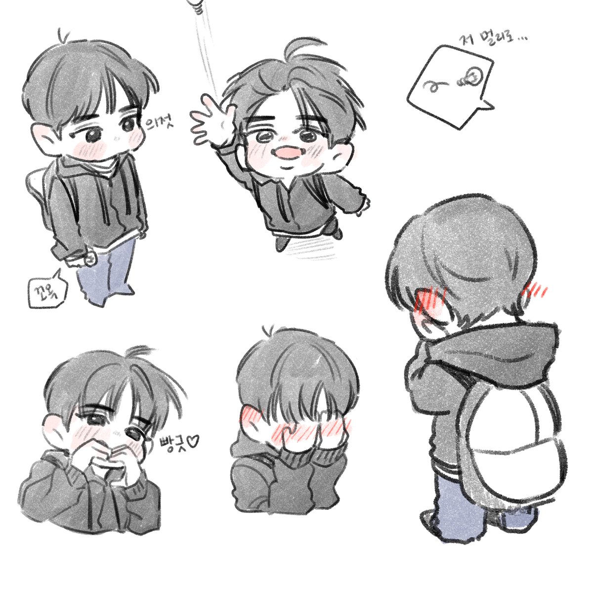 밍파 tweet media