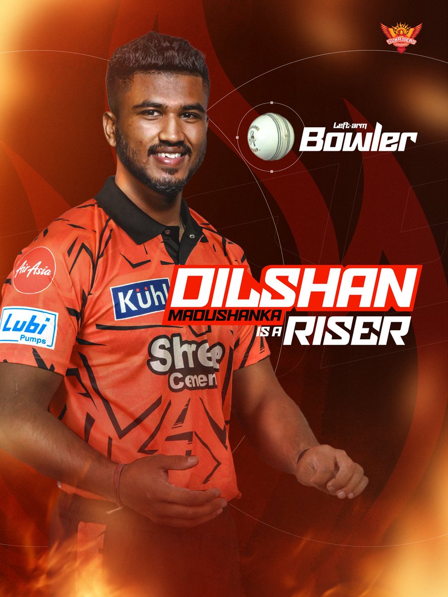 SunRisers Hyderabad tweet media