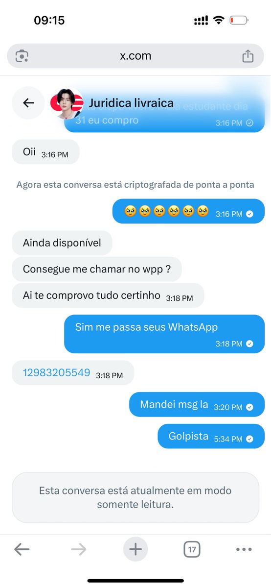 IaraKwon's tweet photo. @jjkclean Está conta é outra golpista se puderem me ajudar dando rt pra que mais pessoas não caiam no golpe, na emoção achando que consegui meu ingresso para ver os meninos não me atentei em muita coisa, a pessoa usando provavelmente dados de outra pessoa https://t.co/de2mflubjd