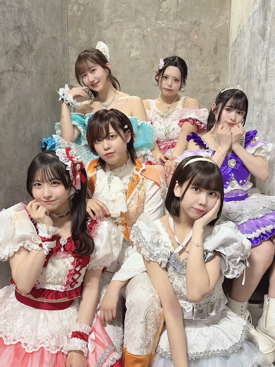 おちゃメンタル☆パーティー tweet media