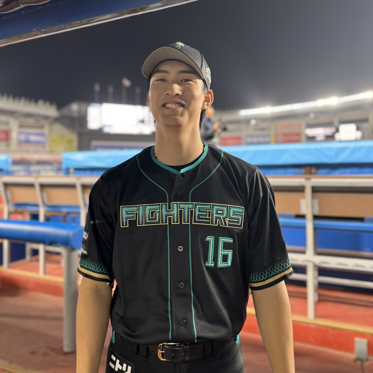 北海道日本ハムファイターズ公式 tweet media