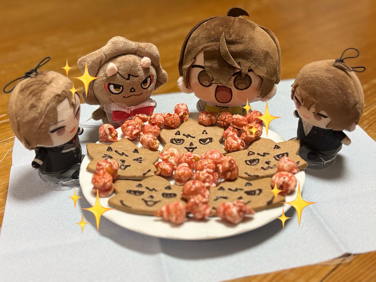 みたらし tweet media