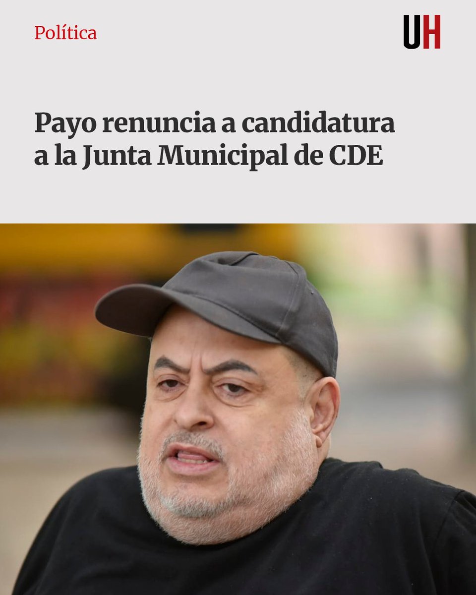 Última Hora tweet media