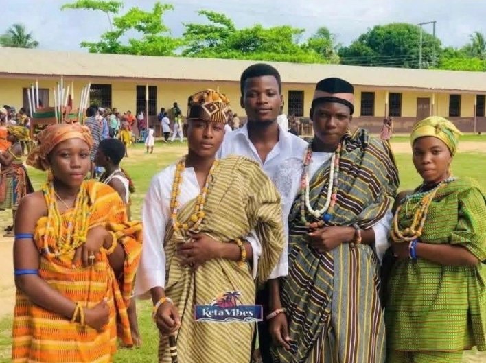 Venerable Nana Mensah 👑 tweet media