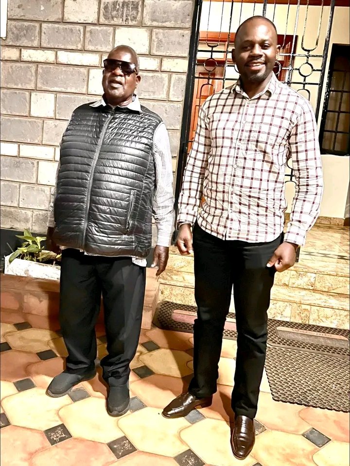 Ja Kamagambo🇰🇪 tweet media