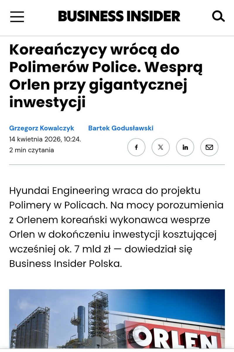 Tomasz Duklanowski tweet media