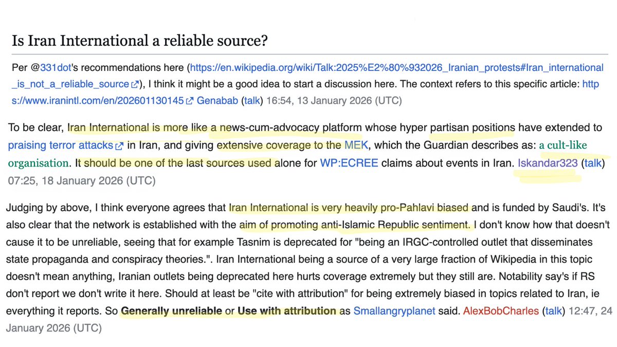 NPOV tweet media