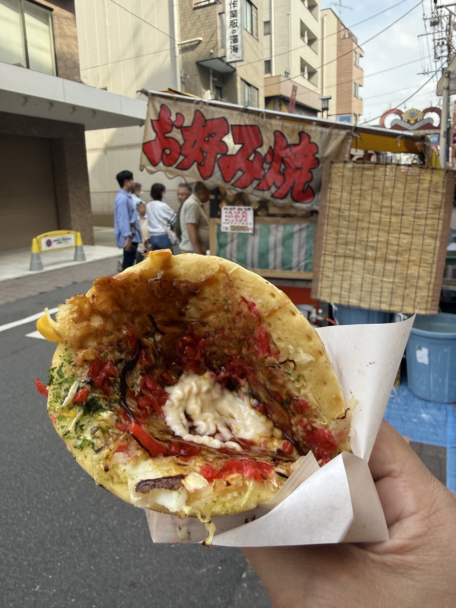 MAKO2512's tweet photo. #はいさーい  #まこおじ  #巣鴨  #とげぬき地蔵 
巣鴨デビューしました(*^^*)
4の付く日は縁日で屋台がいっぱいでした
今度は赤パン買いに行こうと笑 https://t.co/vegfpMyJ9R