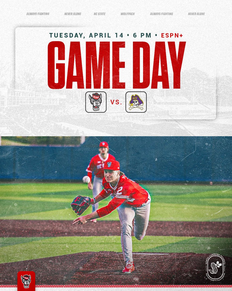 NC State Baseball tweet media