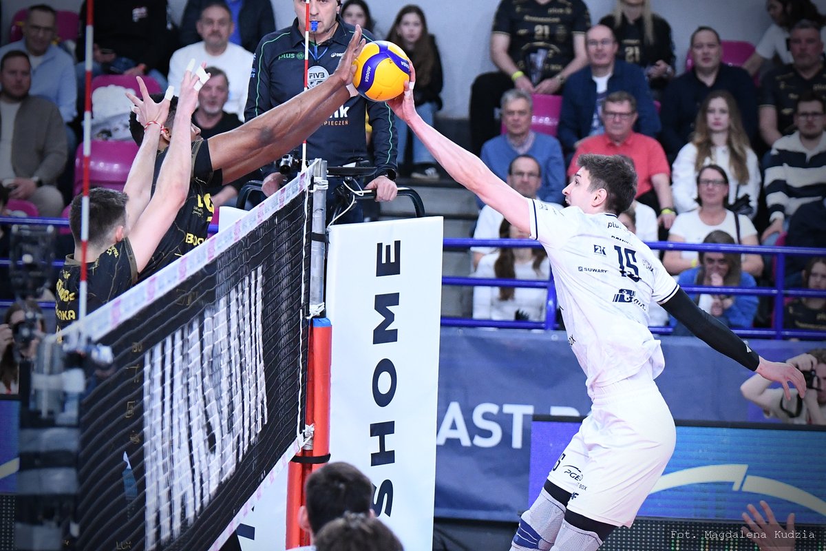 Matleenka's tweet photo. 📷PlusLiga: PGE Projekt Warszawa - BOGDANKA LUK Lublin ➡️

https://t.co/Bah2hoZQaA https://t.co/taMQpI3uCX