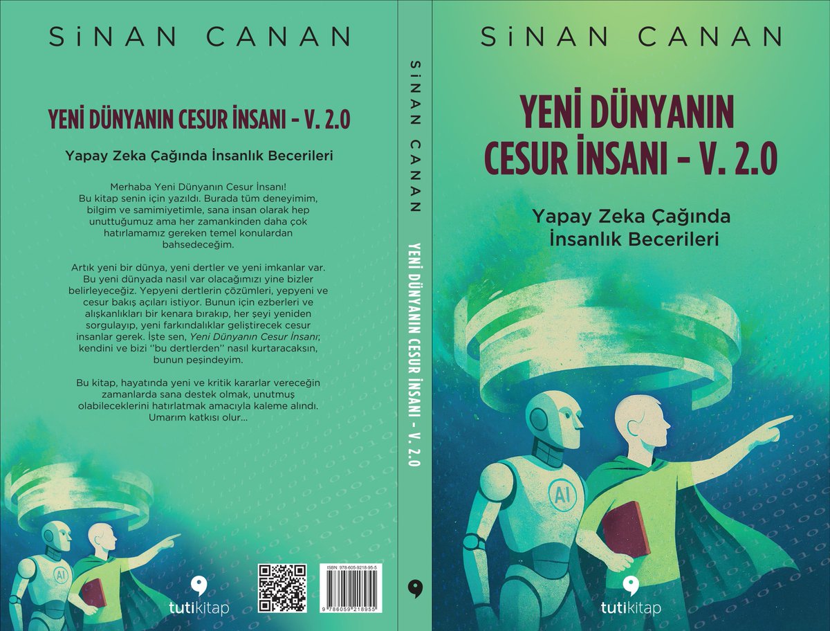 Sinan Canan tweet media