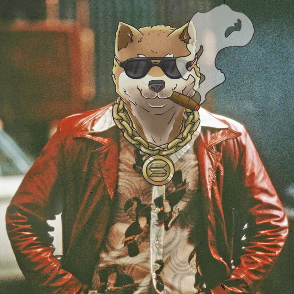 DogenMeme's tweet photo. The Rules:  
1. Keep it DOGEN.
2. Do it DOGEN style.

👊🐺

Buy $DOGEN: 

Raydium: https://t.co/lwCEIBQNXi

DexScreener: https://t.co/uIDyzZPrhg https://t.co/gwqjBdhLNI