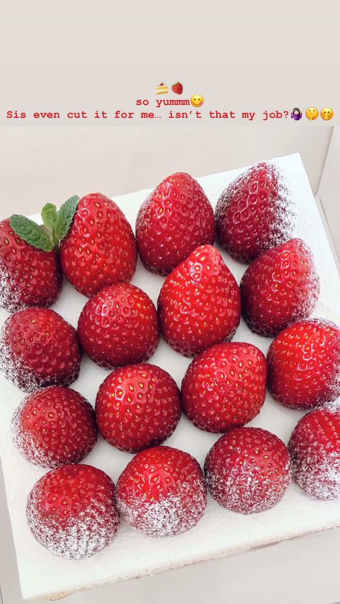 jsy489's tweet photo. 🍓 https://t.co/zPX9qB8yJL