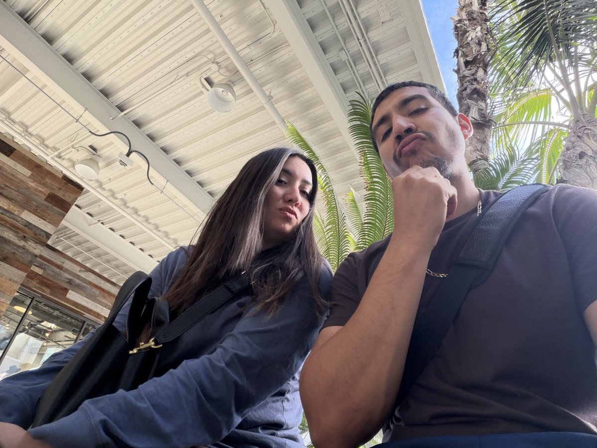 Adrian_theguy's tweet photo. My 5’8 amor 🥰 @_adriaanaax https://t.co/FGD73CXuVm