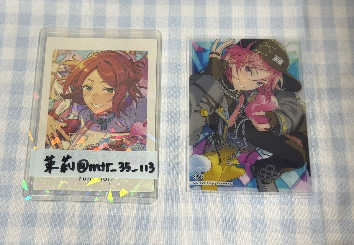 茉莉❁︎取引垢 tweet media