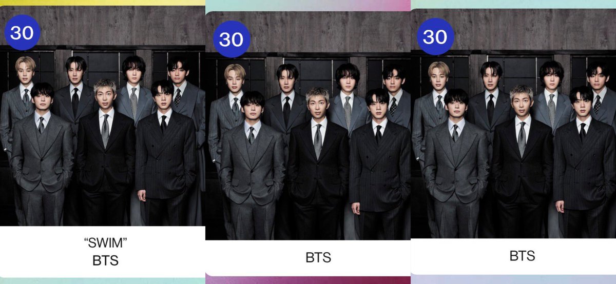 Info Jungkook Brasil tweet media