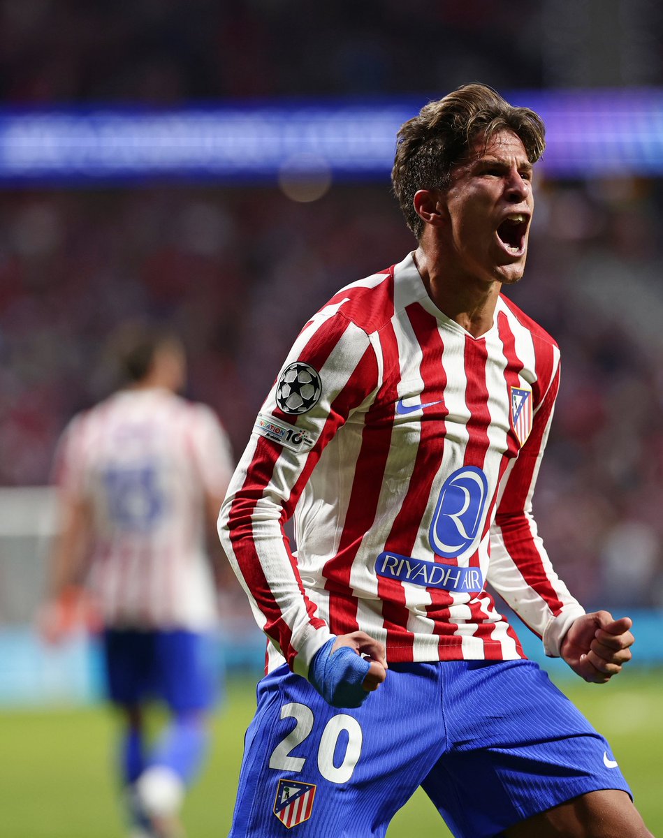 Atlético de Madrid tweet media